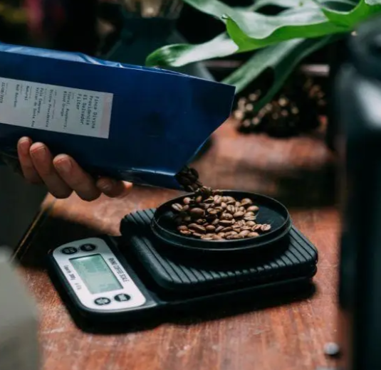 Rhino Coffee Scale весы для заваривания кофе 3 кг RCGBREW3KG фото