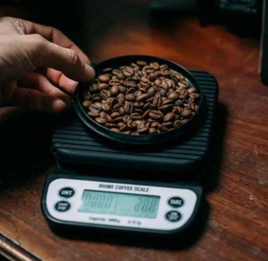 Rhino Coffee Scale весы для заваривания кофе 3 кг RCGBREW3KG фото