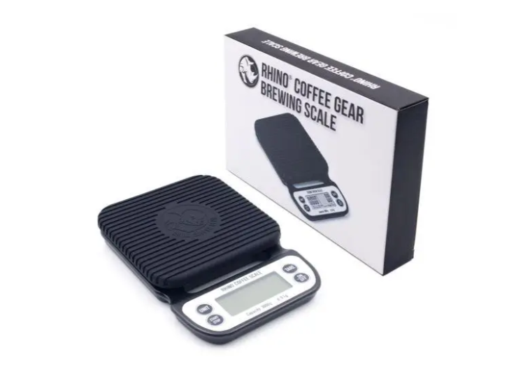 Rhino Coffee Scale весы для заваривания кофе 3 кг RCGBREW3KG фото