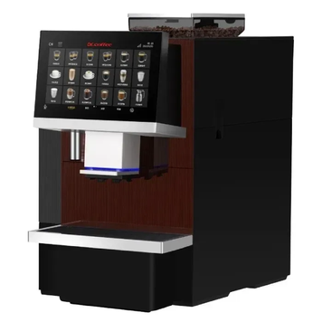 Кавомашина Dr. Coffee F16 Dr. Coffee-09 фото