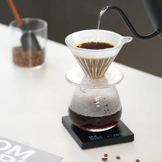 ТimeMore ваги Mini Espresso Scale для еспресо  Mini Espresso Scale фото
