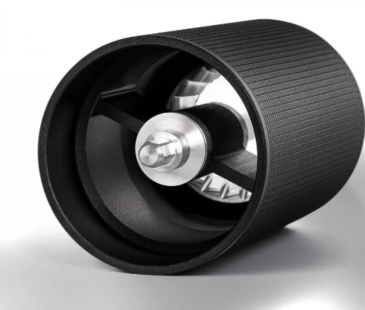 ТimeMore Chestnut&nbsp;&nbsp;C3 ESP PRO кавамолка ручна металеві ножі S2C 660/SUS 420/38MM повністю металева, складна ручка  C3 ESP PRO фото