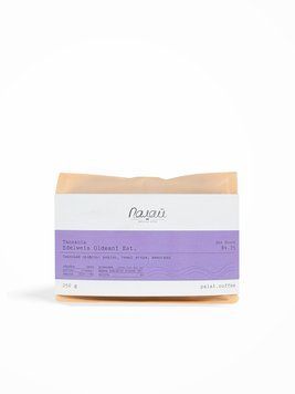 Кофе Палай Танзания Edelweis Est. &ndash; 250 г - помол Аэропресс P-10002 фото