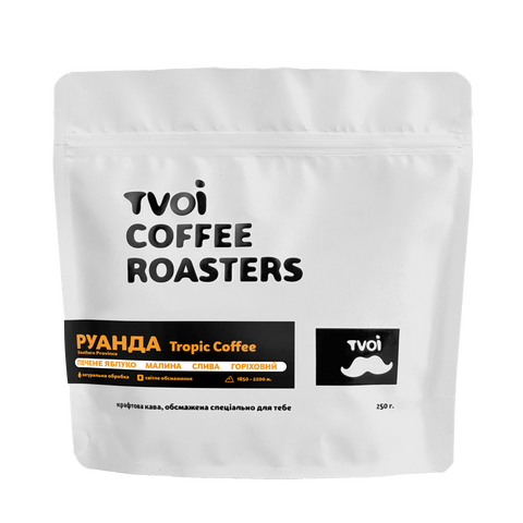Руанда Tropic Coffee 10032 фото