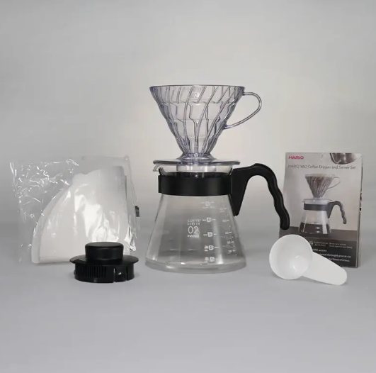 HARIO V60 CRAFT Набор для заваривания кофе  VCDS-02-B-EU фото