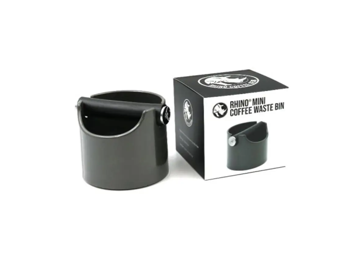 Rhino Mini настільний кнок-бокс для кави  RHMCWB-BK-60 фото