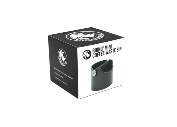 Rhino Mini настільний кнок-бокс для кави  RHMCWB-BK-60 фото