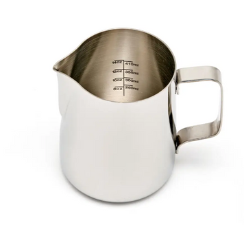 Професійний пітчер для молока Rhino Coffee Gear - нержавіюча сталь 600 мл  RHMJ20OZ фото