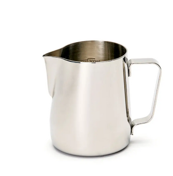 Професійний пітчер для молока Rhino Coffee Gear - нержавіюча сталь 360 мл  RHMJ12OZ фото