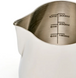 Професійний пітчер для молока Rhino Coffee Gear - нержавіюча сталь 360 мл  RHMJ12OZ фото 4