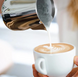 Професійний пітчер для молока Rhino Coffee Gear - нержавіюча сталь 360 мл  RHMJ12OZ фото 6