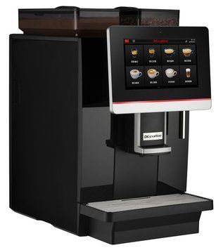 Кавомашина Dr. Coffee Coffeebar Plus-B  Dr. Coffee-01 фото