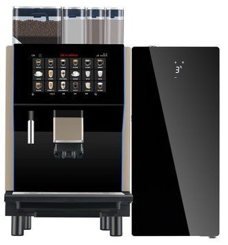Кавомашина Dr. Coffee Coffee Center Plus   Dr. Coffee-03 фото