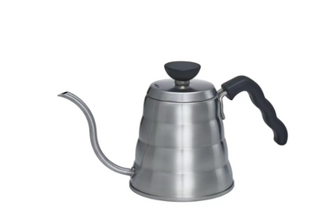 HARIO V60 BUONO Чайник із нержавіючої сталі на 0,7л. VKB-70HSV  VKBR-70-HSV фото